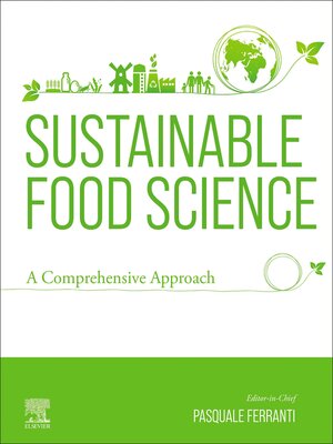 cover image of Sustainable Food Science